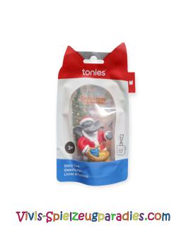 Benjamin als Weihnachtsmann (2025)